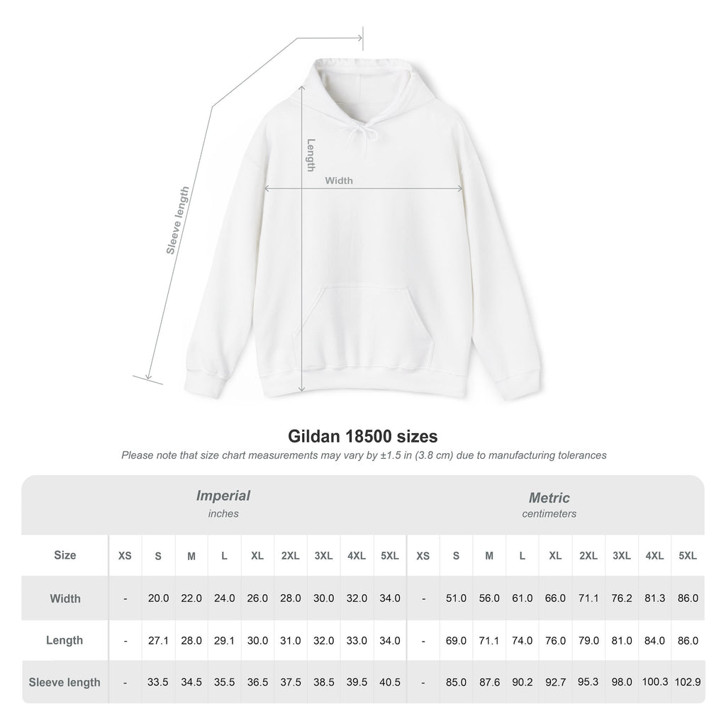 I Require Supervision Graphic Hoodie