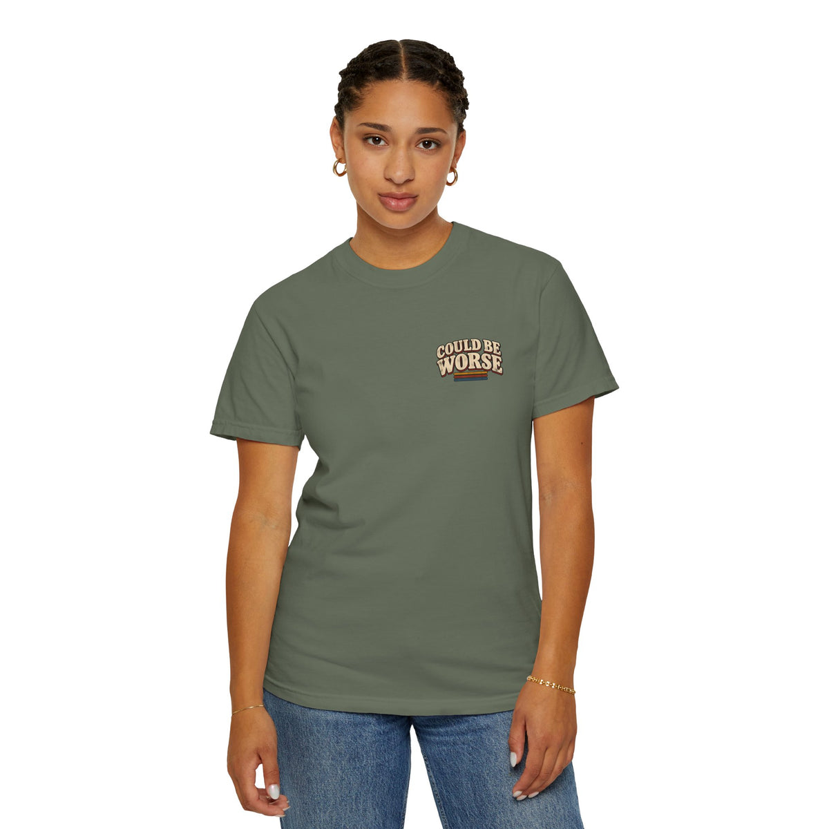 Probably Fine Graphic T-Shirt