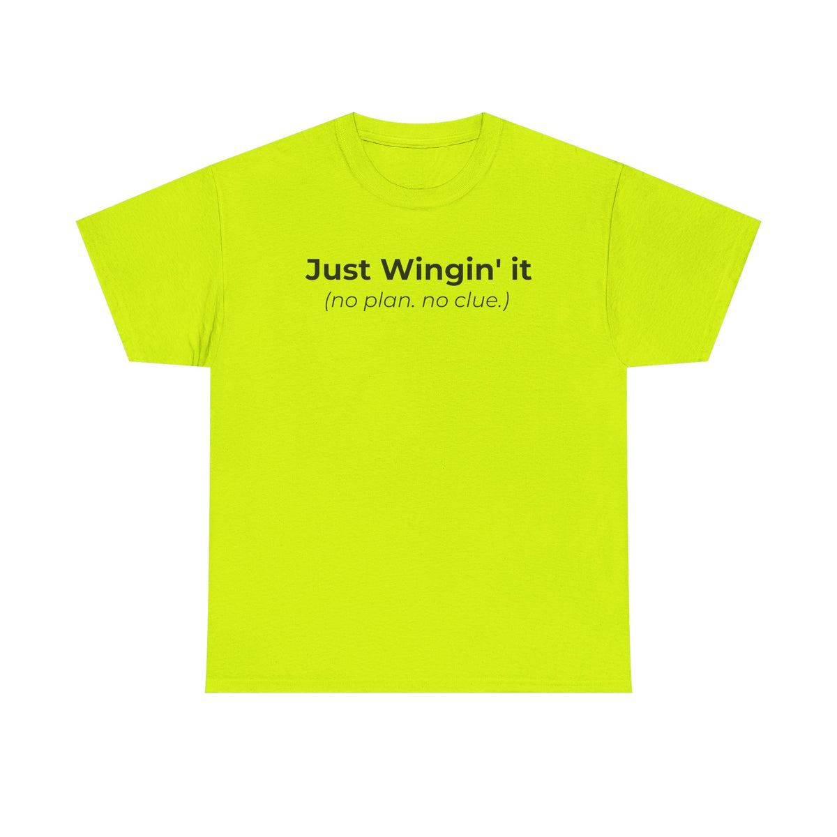 Just Wingin' It T-Shirt