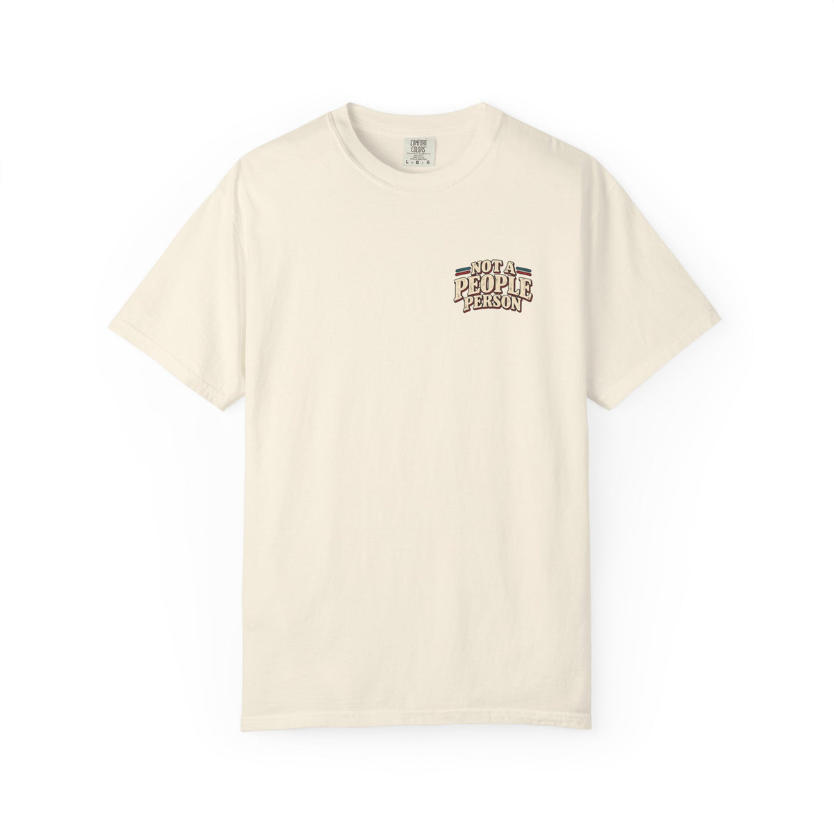 I Have People Skills Graphic T-Shirt