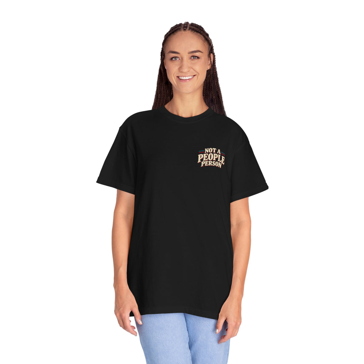 I Have People Skills Graphic T-Shirt