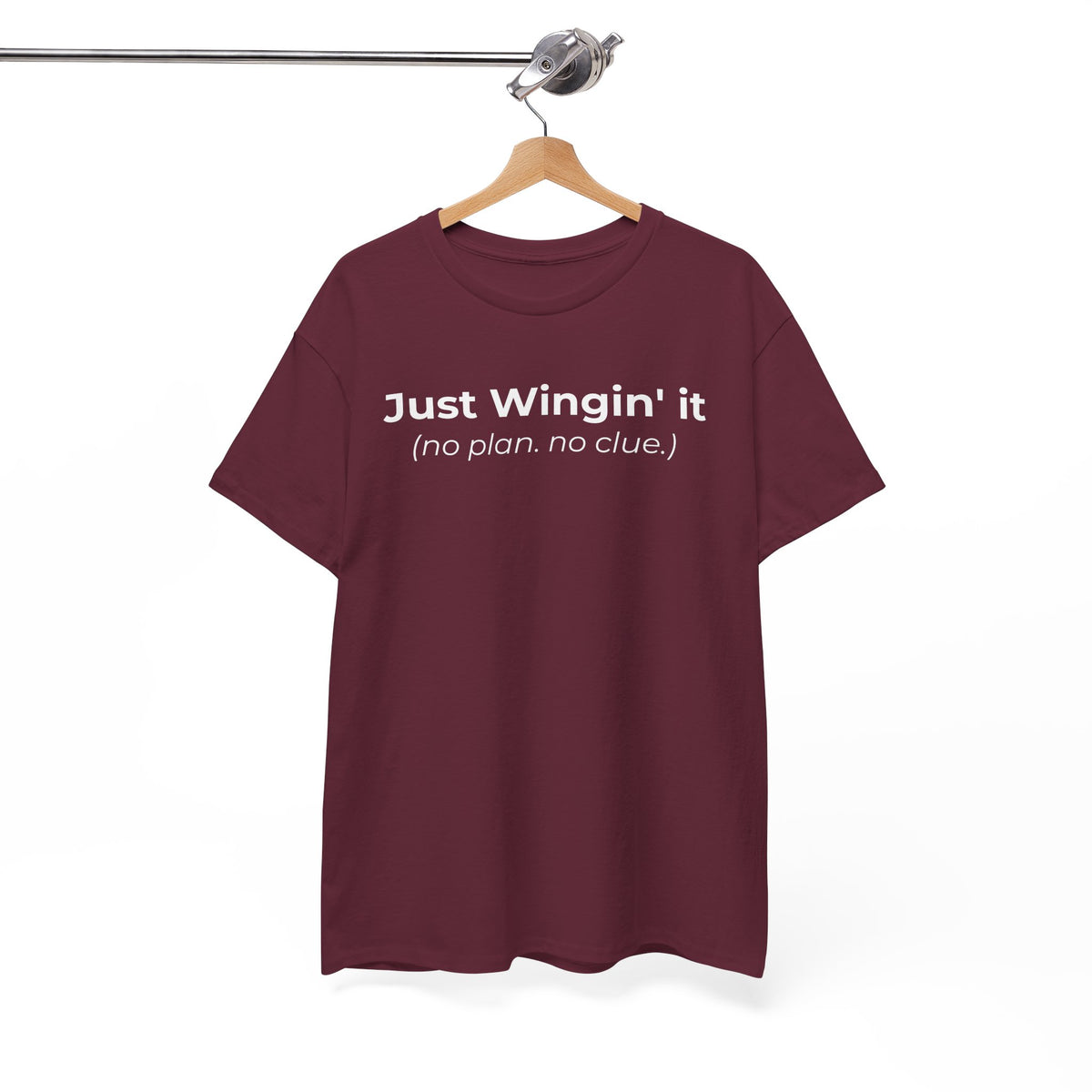 Just Wingin' It T-Shirt