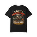 Adult Supervision Required Graphic T-Shirt