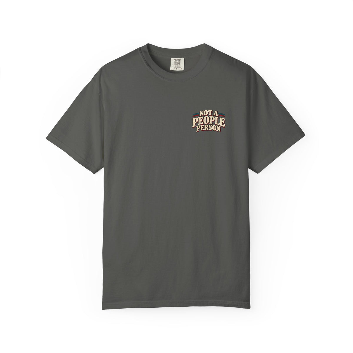 I Have People Skills Graphic T-Shirt
