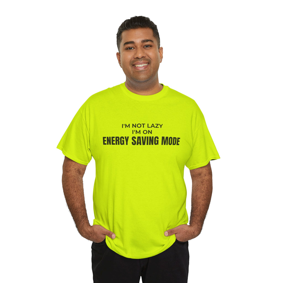 Energy Saving Mode T-Shirt