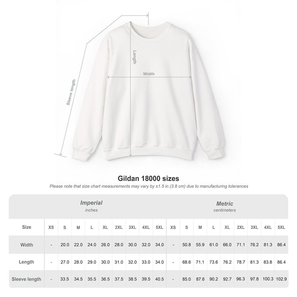I Require Supervision Graphic Sweatshirt