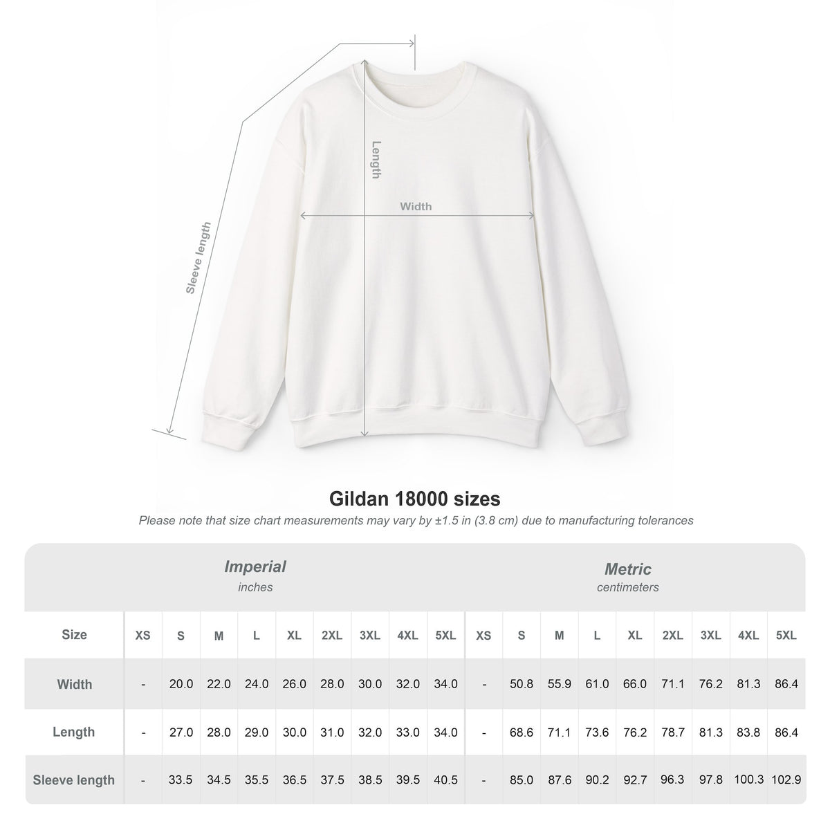 I Require Supervision Graphic Sweatshirt